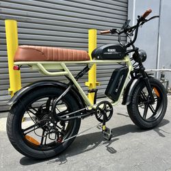 Electric Bike