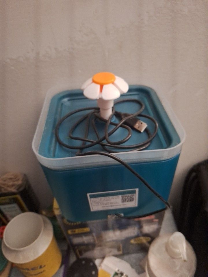 Electric Pet Water Bowl