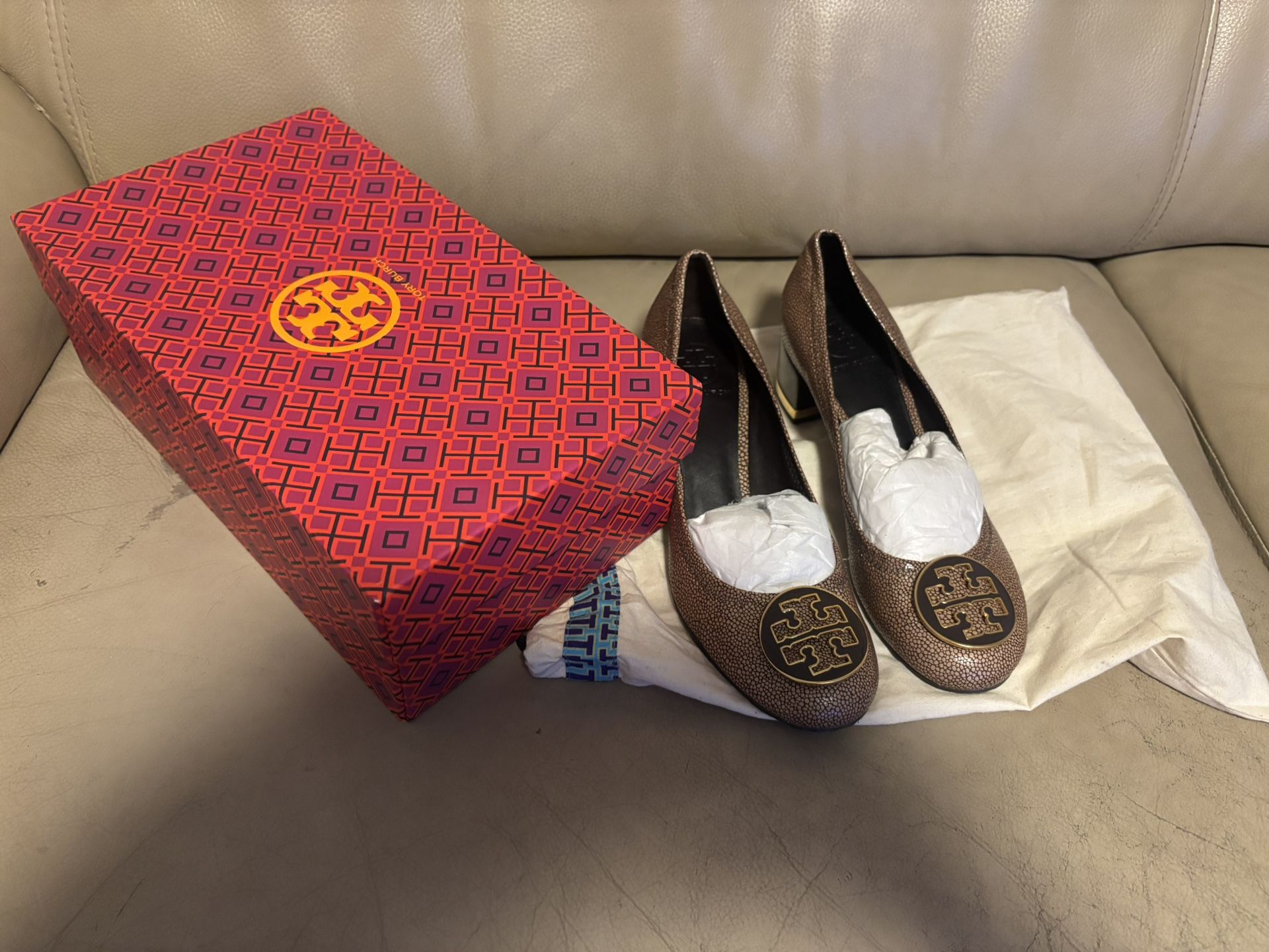 Tory Burch Pumps