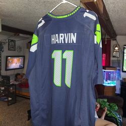 NFL Harvin Seahawks Jersey.