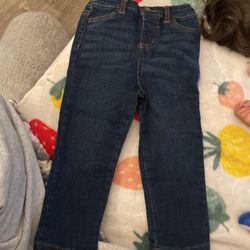 Baby Jeans 