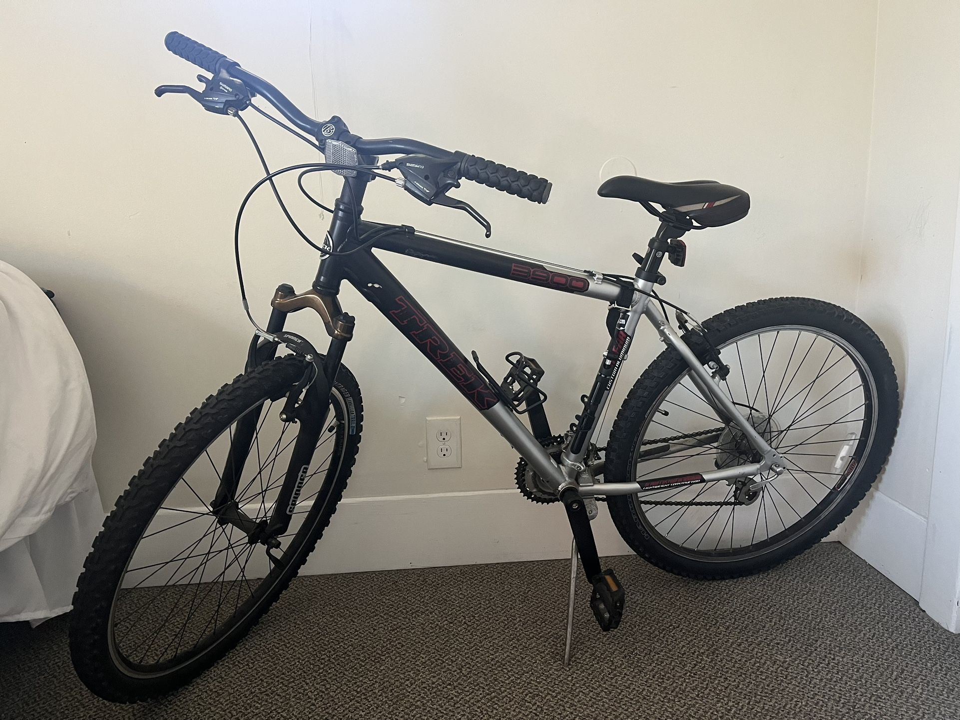 Trek 3900 Custom Aluminum Mountain Bike