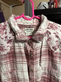 Ariat Blouse 2XL