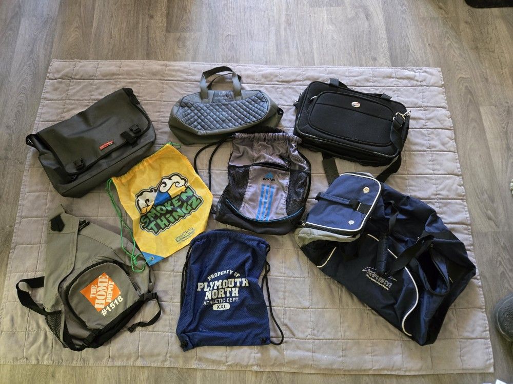 Bags For The Whole Family!