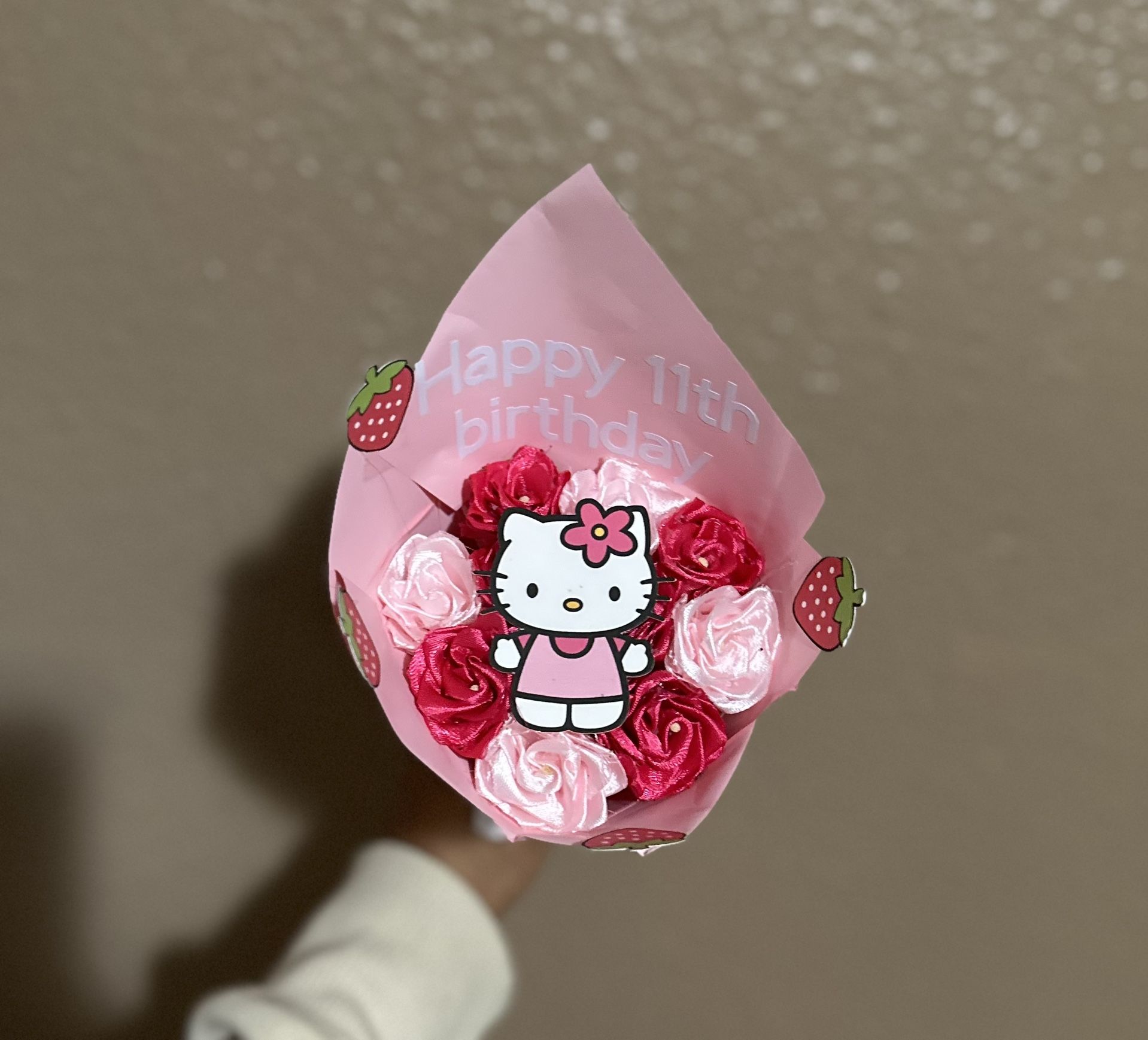 Eternal Bouquet