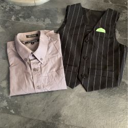 Boys Clothing (size 6) $1 each 