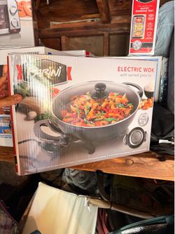 Electric Wok