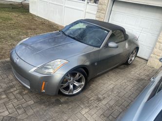 2005 Nissan 350z