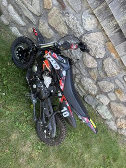 Tao tao 110cc (negotiable)