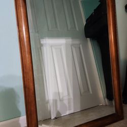 Large wall/table Mirror