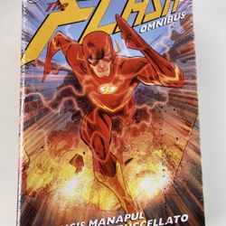 Dc The Flash Book 