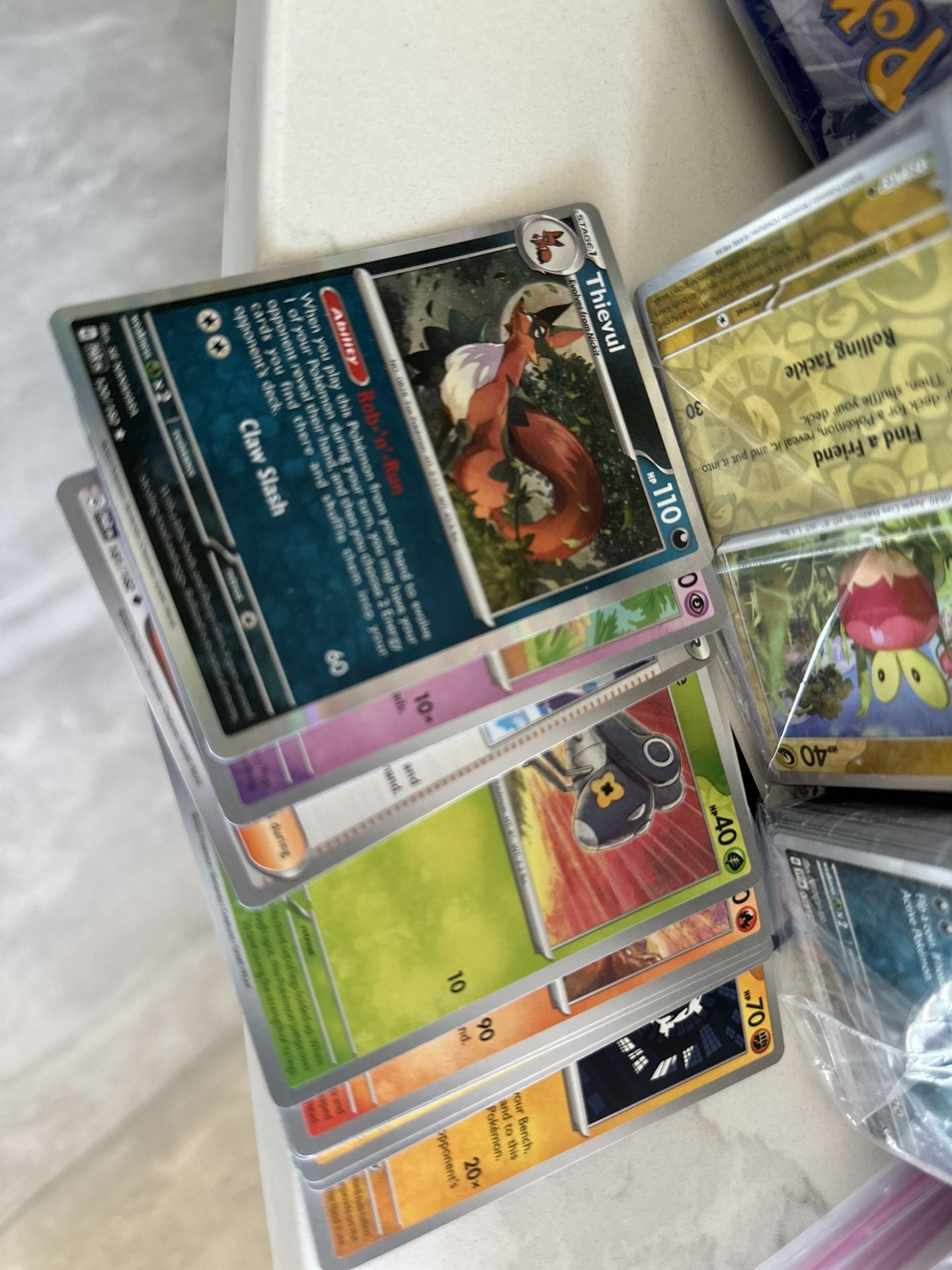 Bulk Pokemon Cards