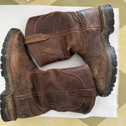 Used Irish Settler Boots Size 11.5
