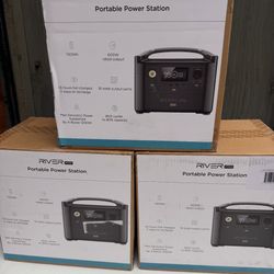 EcoFlow 600W Output/1200W Peak Push