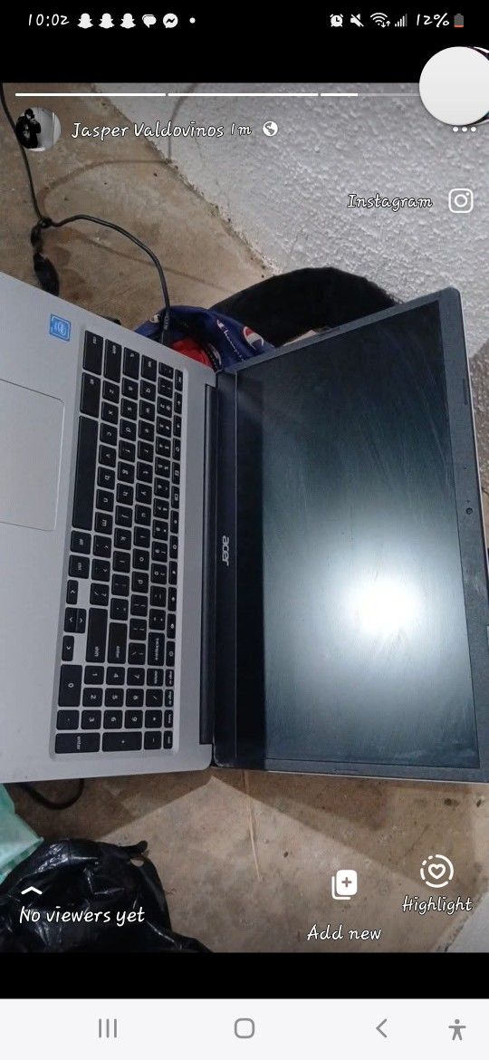 Acer Chromebook