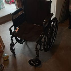Wheelchair 