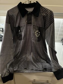 Soccer Referee Jersey Long Sleeves $15