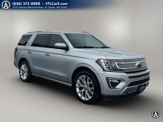 2018 Ford Expedition