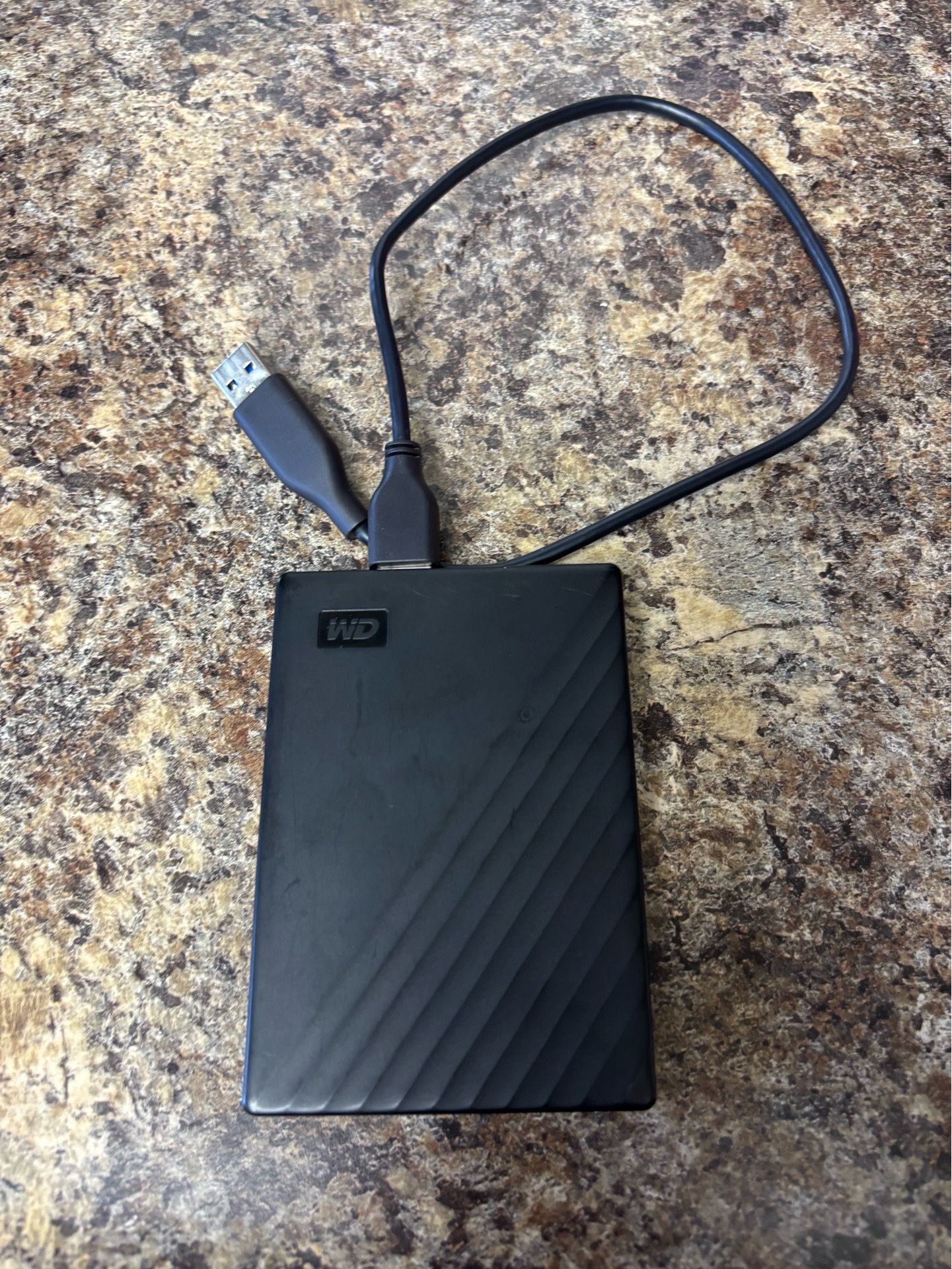 WESTERN DIGITAL HDD STORAGE 1TB