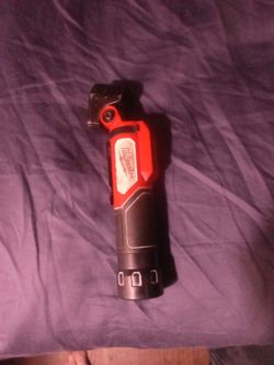 Milwaukee flashlight