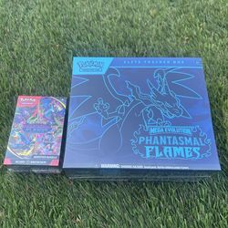 Pokémon Phantasmal Flames