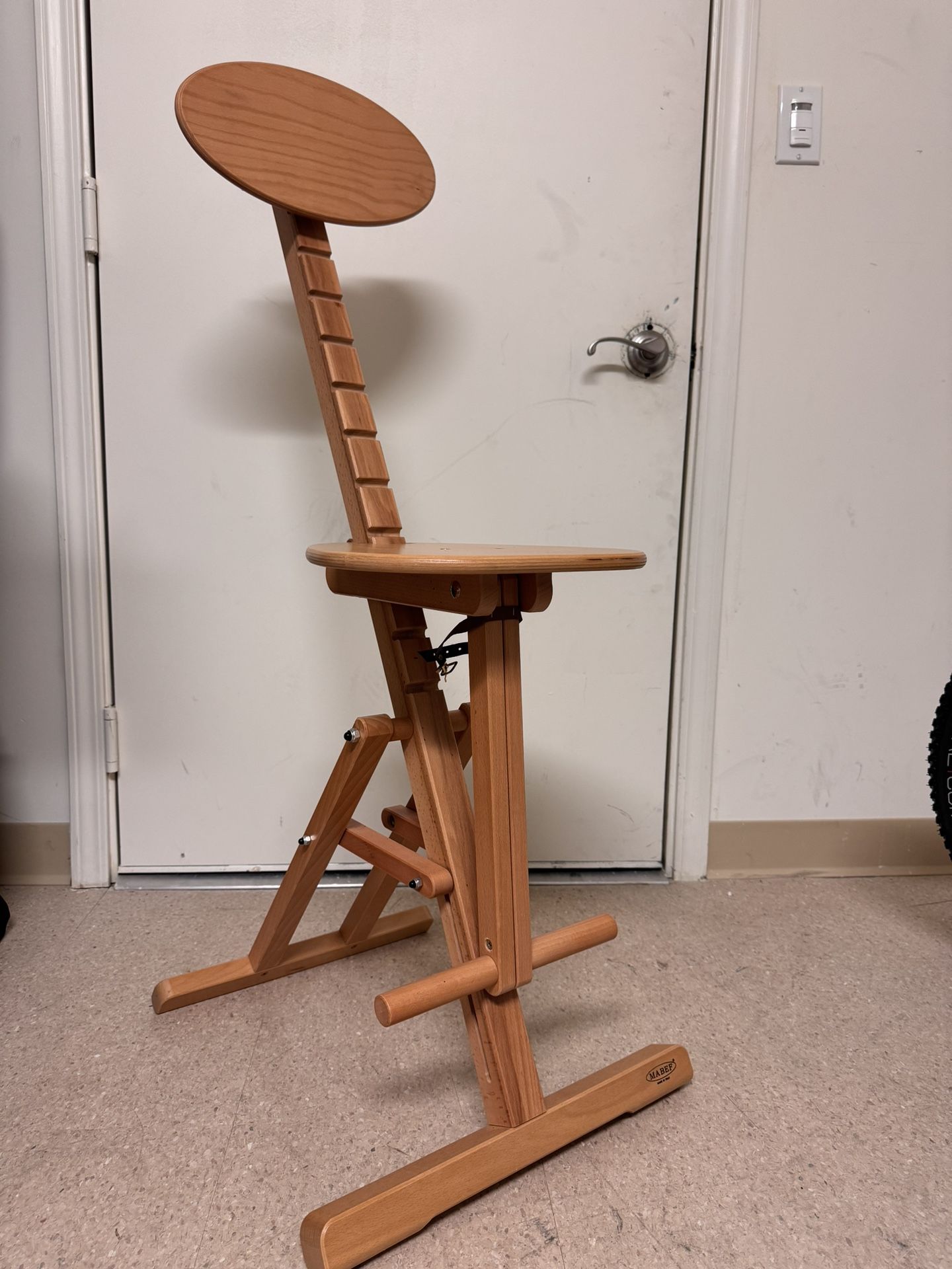 Mabef Adjustable Stool M-44