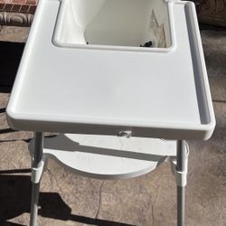 High Chair And Push Horse 