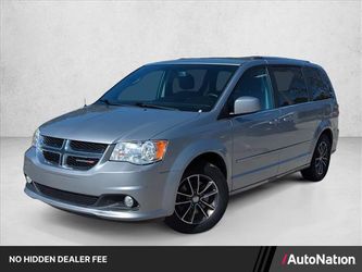 2017 Dodge Grand Caravan