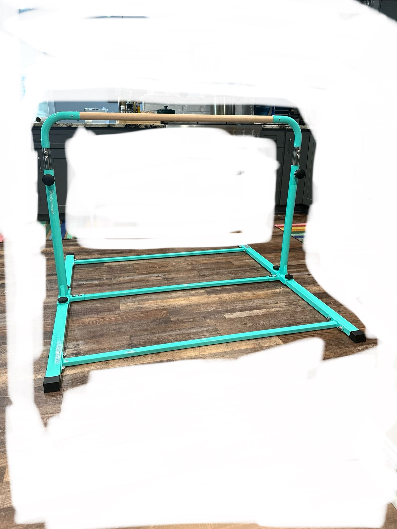 Child’s Gymnastic Bar FREE FIRST COME