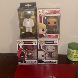 Funko Pops