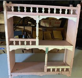 Antique hanger or stand