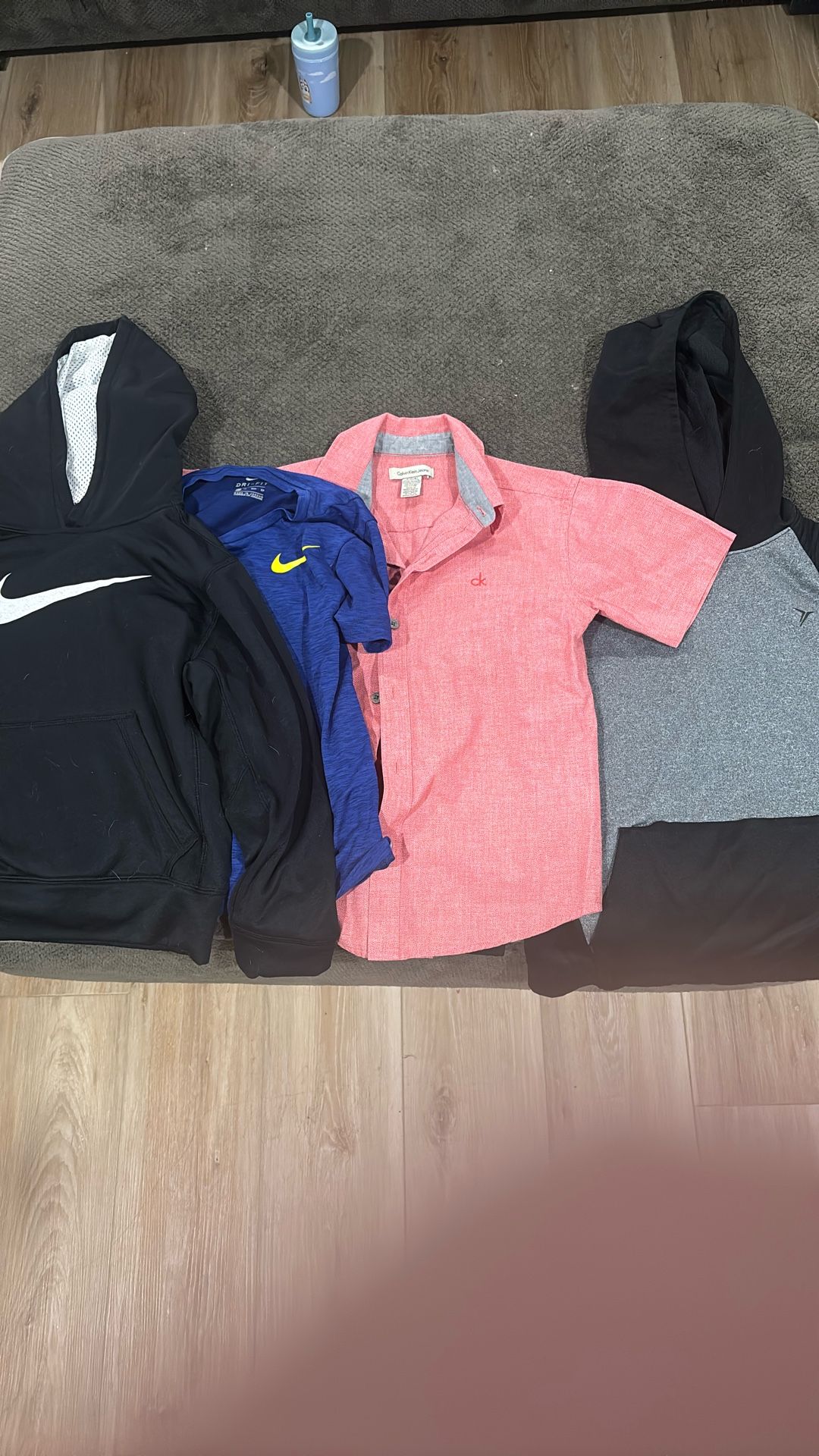 Brand Name Boy’s Hoodie’s & Shirts