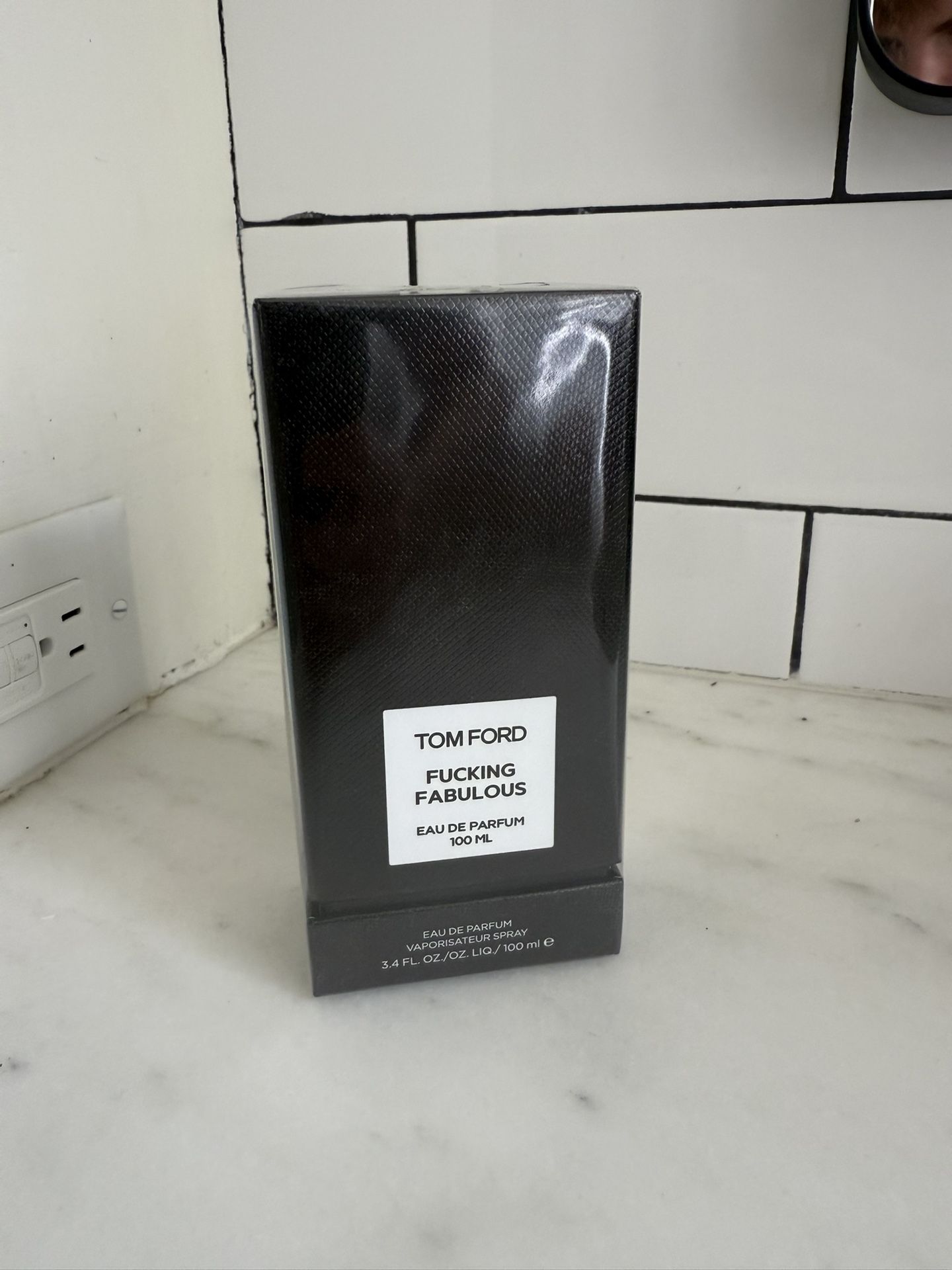Tom Ford Fucking Fabulous