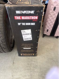 BMX bike brand new