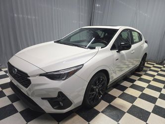 2026 Subaru Impreza