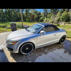 2008 Audi TT