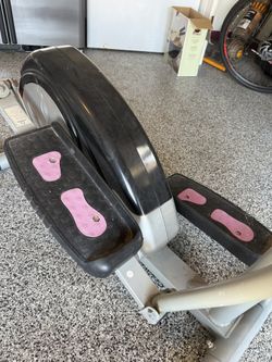 Ancheer Elliptical