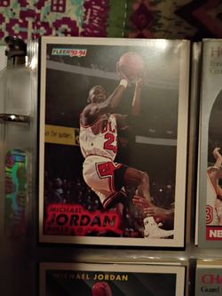 Michael Jordan Flare '93-94