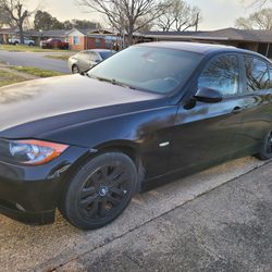 2007 BMW 3 Series