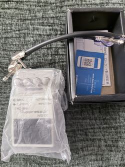 Boss noise suppressor pedal