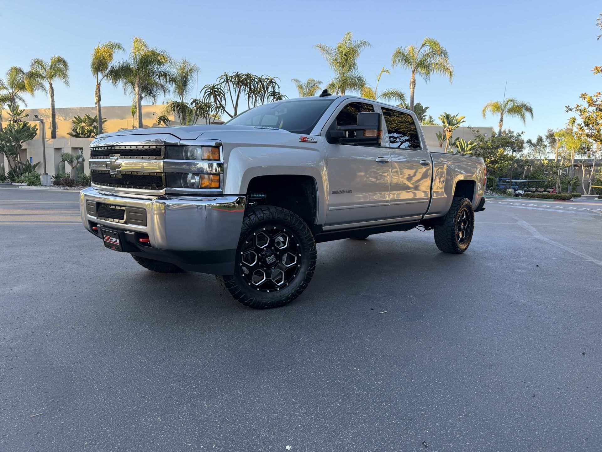 2015 Chevrolet Silverado 2500 HD
