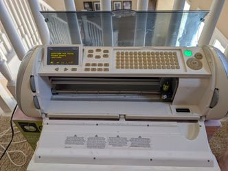 SCRAPBOOKING HAUL - Cricut Expression Cutting Machine