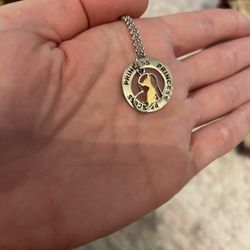 Stainless Steal Necklace 