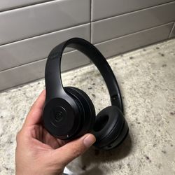 Beats Solo 3 Great Condition 