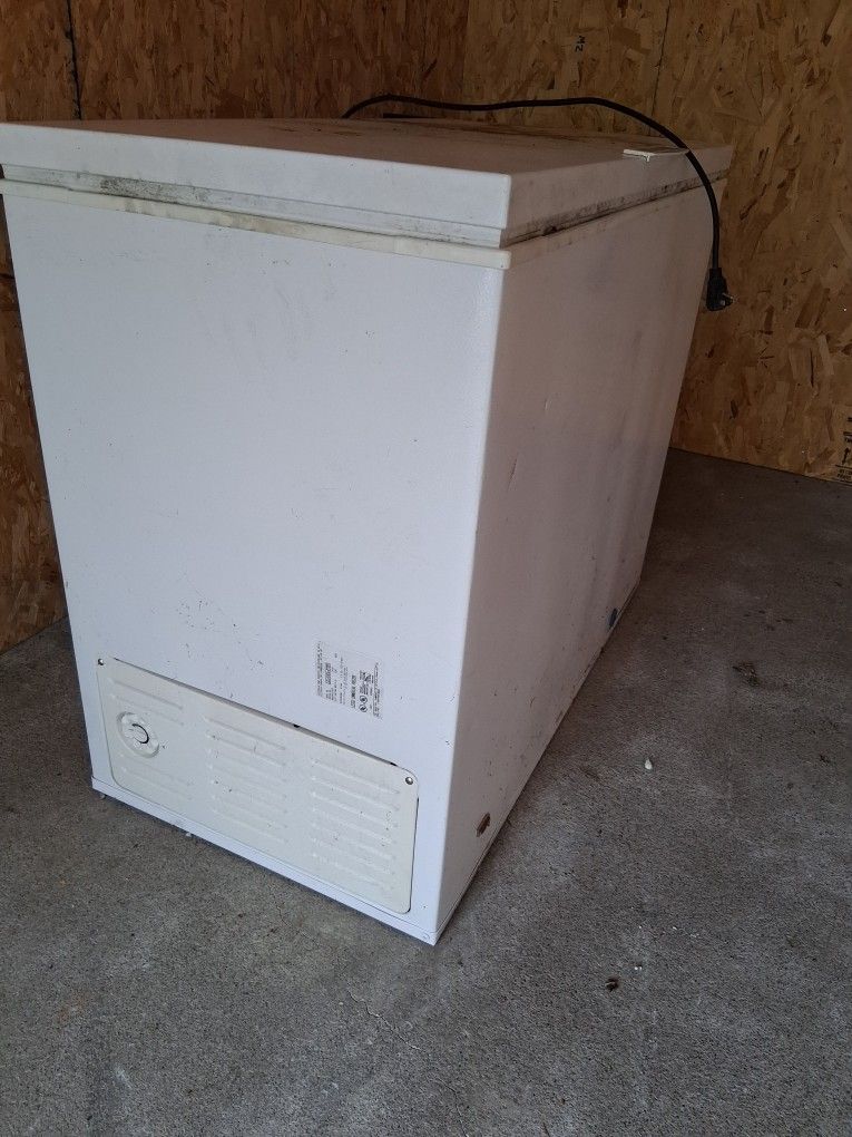 Chest Freezer