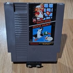 Super Mario Bros / Duck Hunt NES