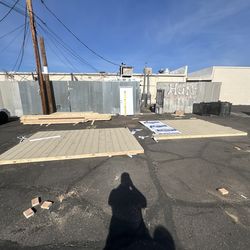 Wood/ Madera  FRAMING