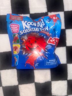 Kool aid squishy