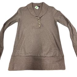 Women’s Grey Banana Republic Cardigan Size XS 
