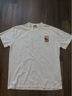 Dior Landscape Print T-Shirt M
